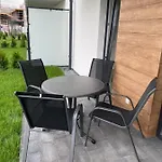 Na Fali Ii Apartment Grzybowo (West Pomeranian)