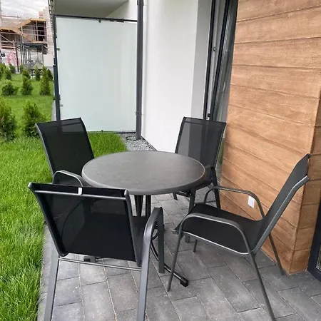 Na Fali Ii Apartmán Grzybowo (West Pomeranian)