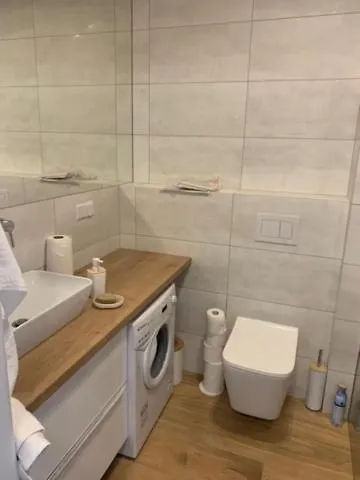 Na Fali Ii Apartmán *