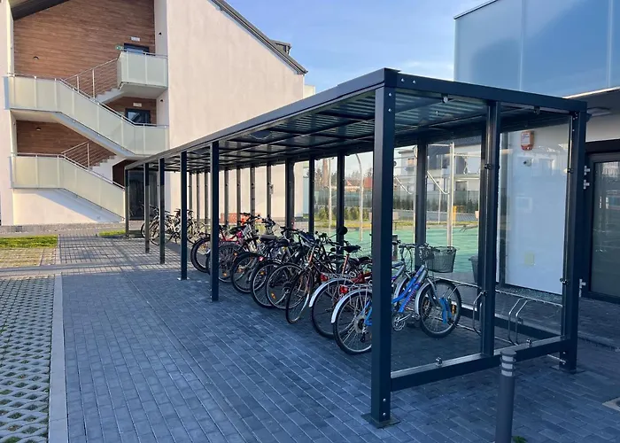 Na Fali Ii Apartmán Grzybowo (West Pomeranian)