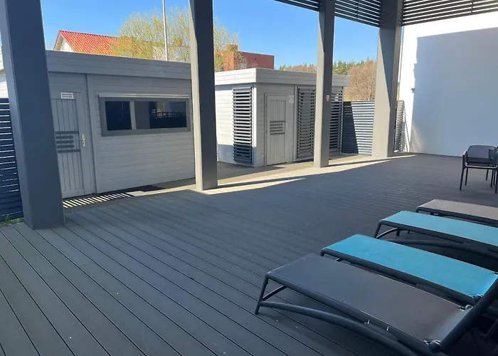 Apartmán Na Fali Ii